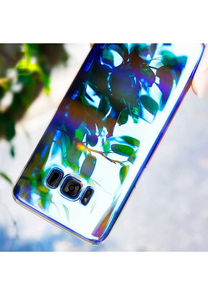 Galaxy S8 Kılıf Parlak Renk Geçişli Kılıf fiyatları