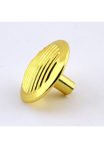 Yuvarlak Kulp Mobilya Mutfak Dolabı Çekmece Dolap Kulpları Kapak Kulpu Kulbu Metal Gold indirimleri