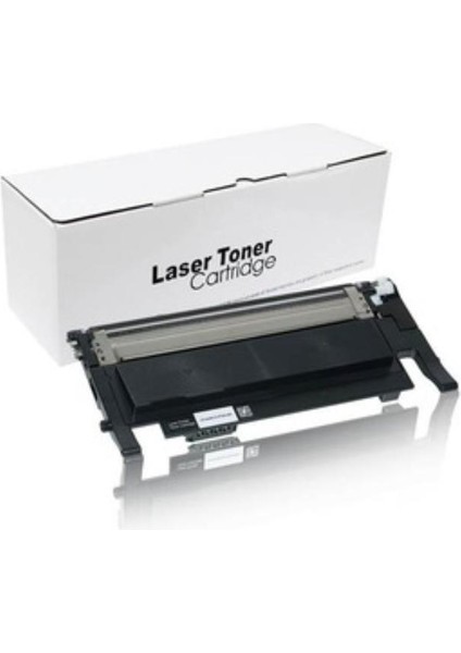 Samsung Uyumlu CLP-365 CLT-K406 Muadil Siyah Toner
