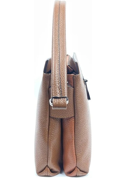 Deri Omuz Çantası modelleri