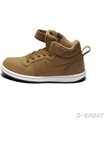 Court Borough Mid Psv Çocuk Ayakkabı 870026-701 Kalıp 1 Numara Dardır fırsatları