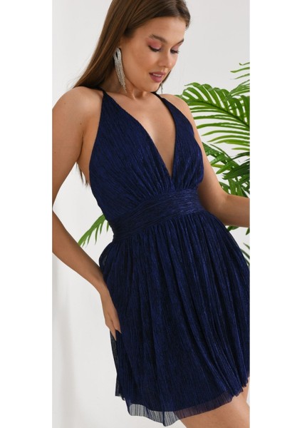 Hilaltrend Moonlight Mini Elbise fırsatları