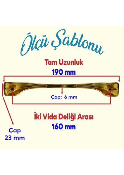 Mobilya Mutfak Dolabı Çekmece Dolap Kapak Kulpu Kulbu 160 mm Gold Metal Kulp fiyatları