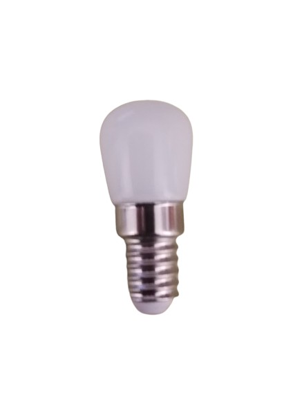 Uzled 1,5W LED Ampul E14 3000K Buzdolabı Ampulü