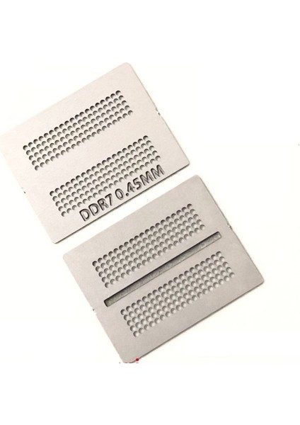 Kalıp Stencil Ddr7 GDDR5X D9VRL D9VRK D9TXS D9V 0.45 mm