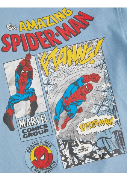 Saf Pamuklu Spider-Man™ T-Shirt