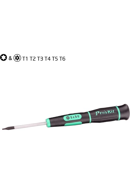 Proskit T5 Tork Tornavida
