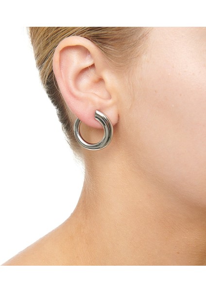 Manyetik Parlak Paslanmaz Çelik Vidalı Küpe fiyatları