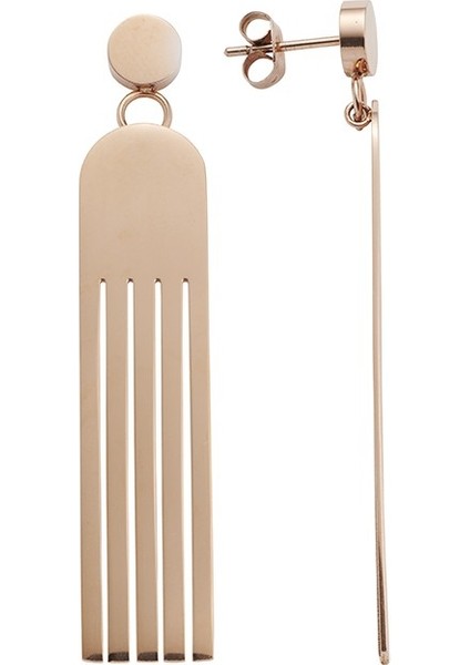 Manyetik Iki Parçalı Küpeler