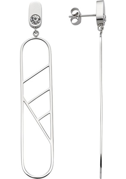 Manyetik Swarovski® Kristalli Hafif Küpeler