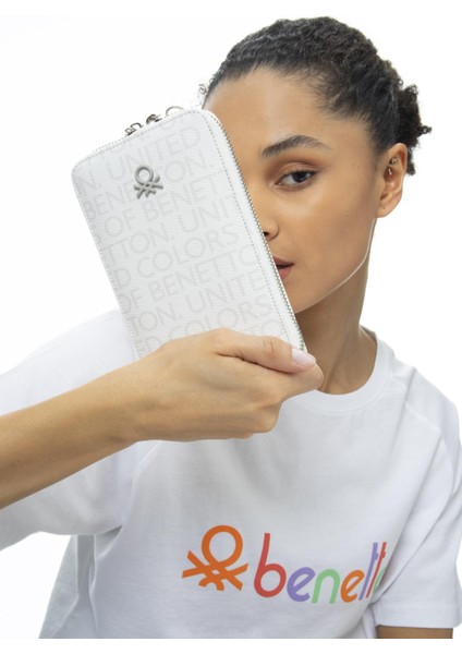 United Colors Of Benetton BNT-938 Kadın Cüzdan