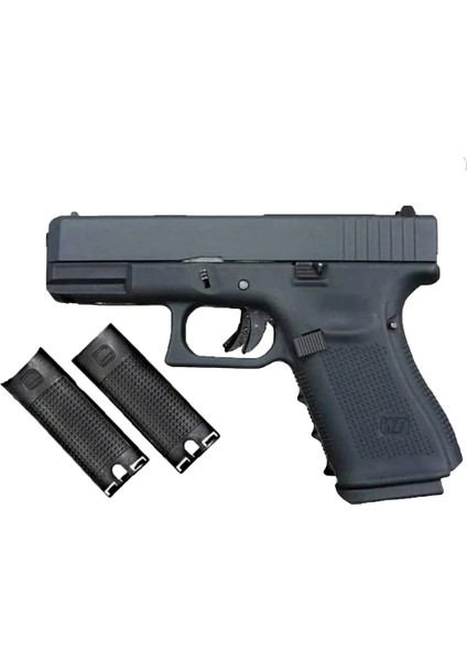 Glock 19 Gen5 Siyah Airsoft Tabanca