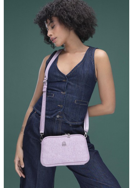 United Colors Of Benetton BNT-1277 Kadın Çapraz Çanta