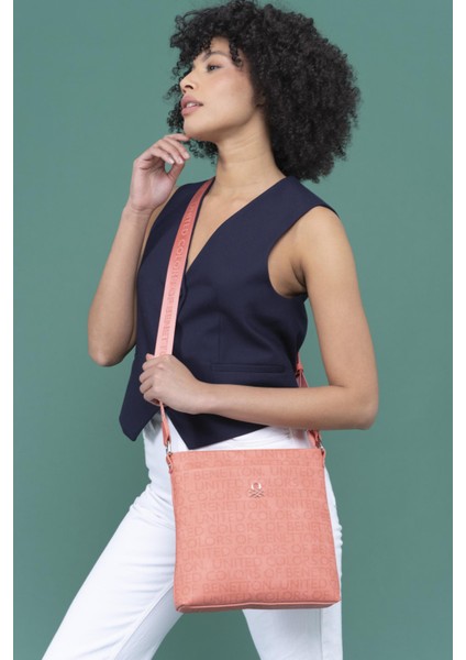 United Colors Of Benetton BNT-1318 Kadın Çapraz Çanta