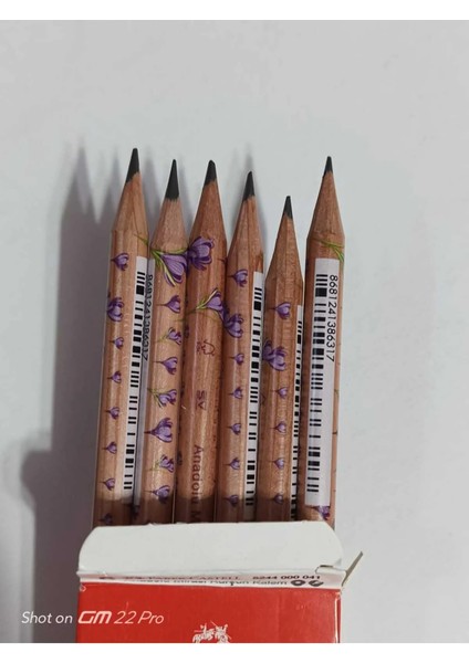 Faber Castell Kurşun Kalem Anadolu Mirası Çiçekler