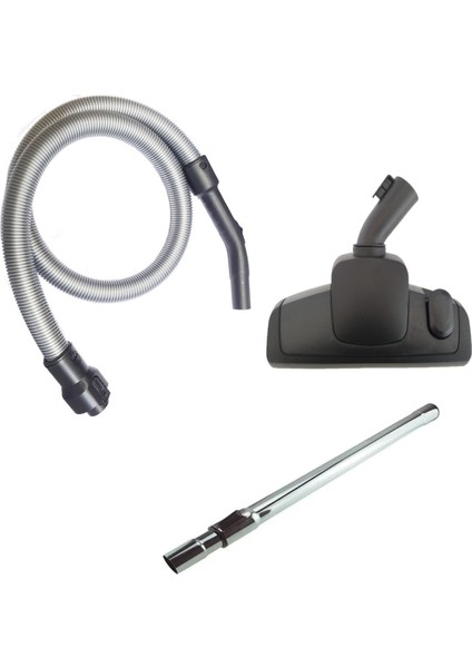Arzum AR471-AR4051-AR4005-AR4027 Olimpia Uyumlu Süpürge Hortum Boru Başlık Seti