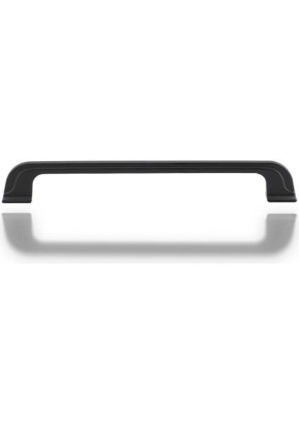 Mobilya Mutfak Dolabı Çekmece Dolap Kapak Kulpu Kulbu Siyah 160 mm Metal Kulp fırsatları