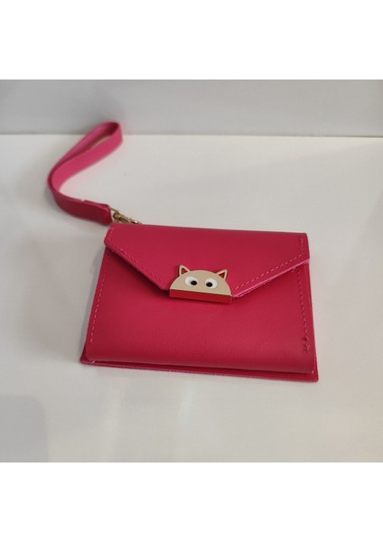 Kadın Kartlıklı Cüzdan 00070