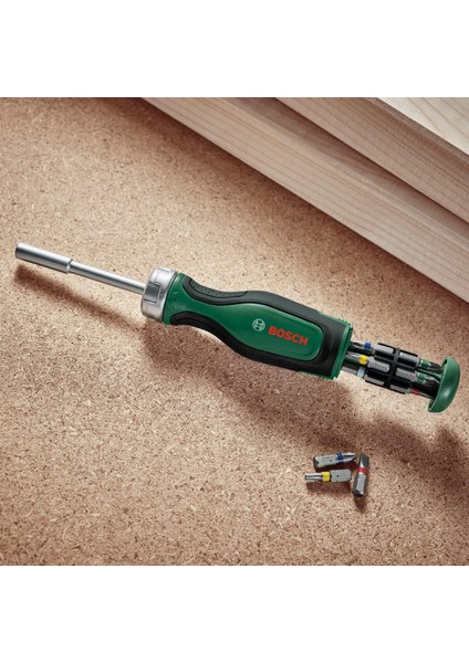 Cırcırlı Tornavida 12 Uçlu 1600 A02 7pp fiyatları