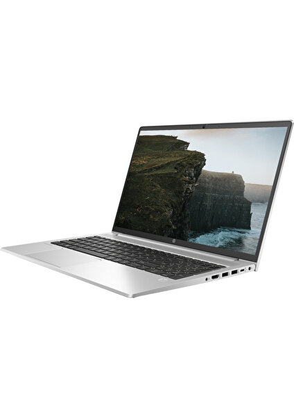 Hp Probook 450 G9 Intel Core I7 1255U 12GB 512GB SSD 15.6'' Fhd Fdos Taşınabilir Bilgisayar 6S6X1EA & Per4 Çanta 6S6X1EAP307