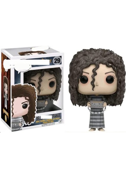 Pop Harry Potter Bella Şekil Modeli Süsleme (Yurt Dışından)