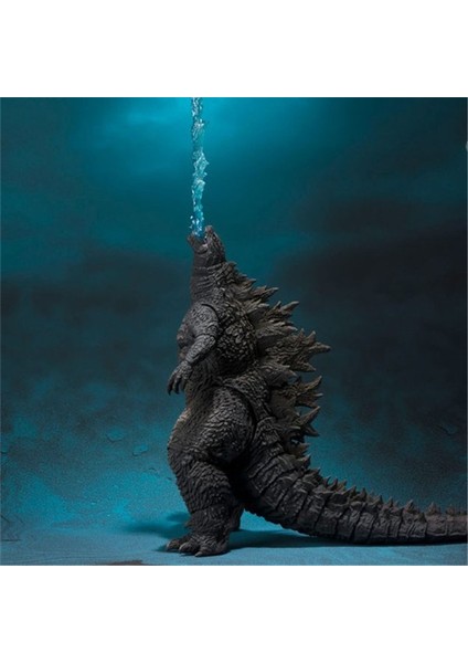 Shm Godzilla 2 Canavarların Kralı Hareketli Kutulu Şekil Model Oyuncak (Yurt Dışından) fırsatları