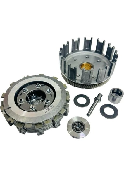 Cf Moto 250 Nk Debriyaj Baskı Komple