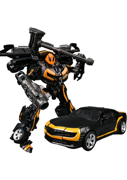 Koyu Wasp Savaşçı Alaşım Şekil Çocuk Transformers Oyuncak (Yurt Dışından)