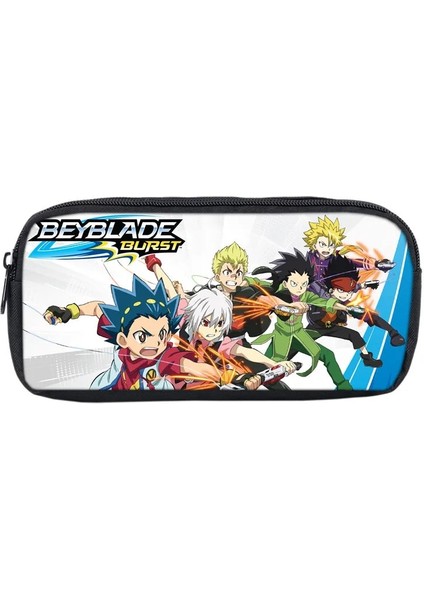 Mor Tarzı 2022 Yeni Beyblade Burst Evolution Kalem Çantası Çocuk Erkek Kız Çanta Moda Sevimli Yüksek Li Çocuklar Kalem Çantası Gençler Kalem Tutucu (Yurt Dışından) fiyatları