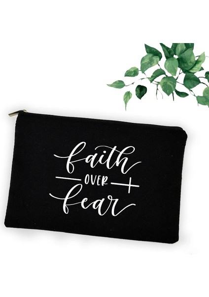 W01130-TBBK-D Tarzı Çapraz Isa Inanç Hıristiyan Kozmetik Çantası Kız Ruj Çantaları Kadın Makyaj Organizatör Kılıfı Tuvalet Kutusu Kalem Çantası Paskalya Hediyeleri (Yurt Dışından)