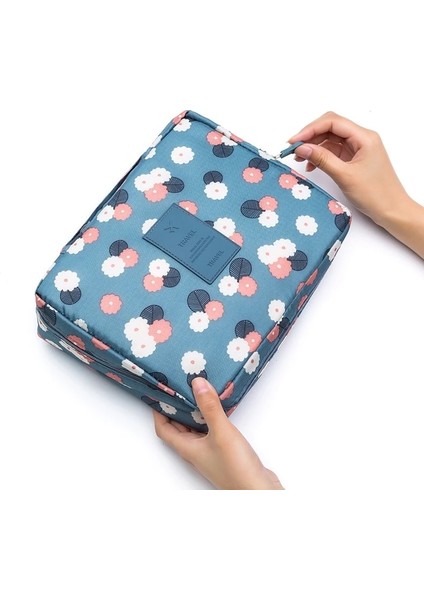 Leopar Tarzı 2021 Yeni Çok Fonksiyonlu Makyaj Çantası Kadın Organizatör Çanta Su Geçirmez Taşınabilir Kozmetik Çantası Makyaj Yıkama Makyaj Çantası T047 (Yurt Dışından) fiyatları