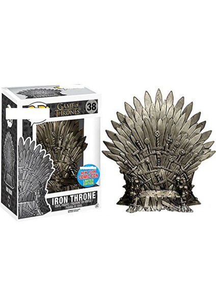 Funko Pop Game Of Thrones Şekilli Kalıp Süsler (Yurt Dışından)