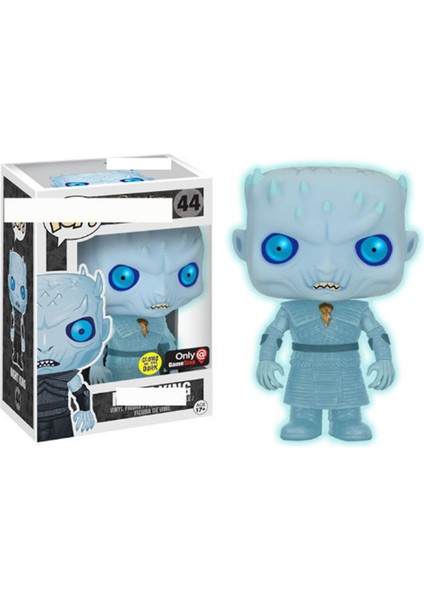 Funko Pop Game Of Thrones Gece Kralı Aydınlık Şekilli Kalıp Süsler (Yurt Dışından)