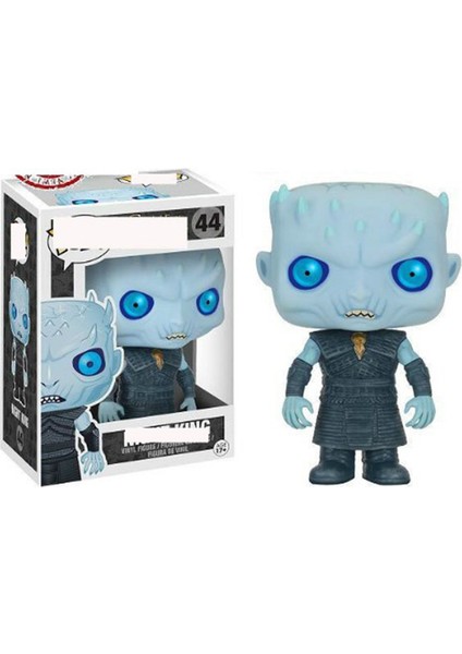 Funko Pop Game Of Thrones Gece Kralı Şekilli Kalıp Süsler (Yurt Dışından)