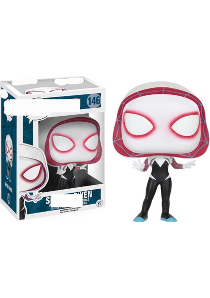 Funko Pop Avengers Gwen Şekilli Kalıp (Yurt Dışından)