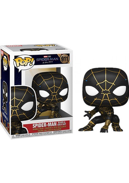 Marvel Universe Spider-Man Çevre Birimleri Funko Figürleri Spider-Man Süsleri (Yurt Dışından)