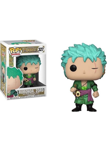 Funko Pop Tek Parça Tek Parça Roronoa Zoro Figürü Oyuncak Modeli (Yurt Dışından)