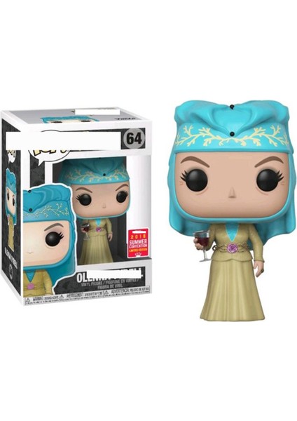 Funko Pop Game Of Thrones Eski Gül Şekilli Model Süsleme (Yurt Dışından)