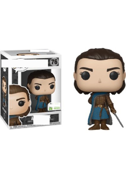 Funko Pop Game Of Thrones Aria Figür Modeli Süsleme (Yurt Dışından)