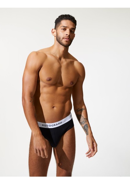 5'li Supima® Cotton Brief Külot Seti
