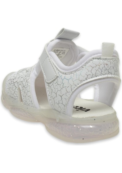 321.B24Y211 Bebe Phylon Işıklı Çocuk Sandalet