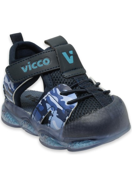 321.E24Y211 Ilk Adım Phylon Işıklı Çocuk Sandalet