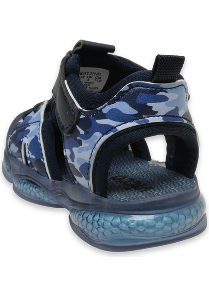 321.E24Y211 Ilk Adım Phylon Işıklı Çocuk Sandalet fırsatları