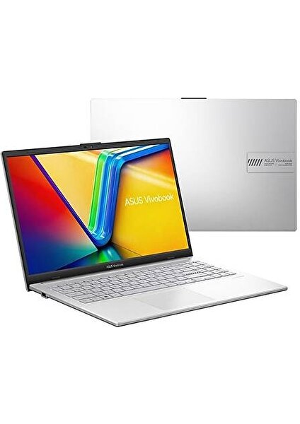 Vivobook Go 15 E1504FA Amd Ryzen 3 7320U 8gb Ram 2tb SSD   Windows 11 Pro 15,6" Fhd Taşınabilir Bilgisayar   E1504FA-W08