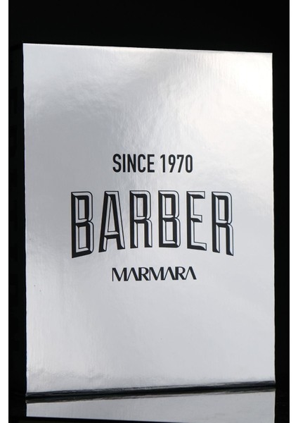 Barber Marmara Diamond Edc Limited Edition Pırlanta Cam Kolonya 500 ml