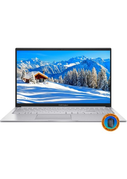 Vivobook 15 X1504ZA-BQ451A5 I5-1235U 24GB 1tbssd 15.6" Fullhd Freedos Taşınabilir BILGISAYAR-CNT006