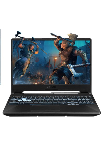 Tuf Gaming A15 FA506NC-HN050A5 Ryzen5 7535HS 16GB 512SSD+1TBSSD RTX3050 15.6" Fullhd Freedos Taşınabilir BILGISAYAR-CNT006