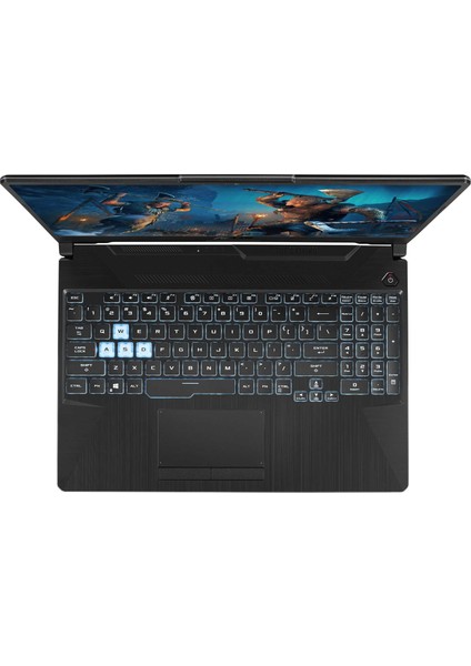Tuf Gaming A15 FA506NC-HN050A1 Ryzen5 7535HS 8gb 1tbssd RTX3050 15.6" Fullhd Freedos Taşınabilir Bilgisayar-CNT002 fırsatları