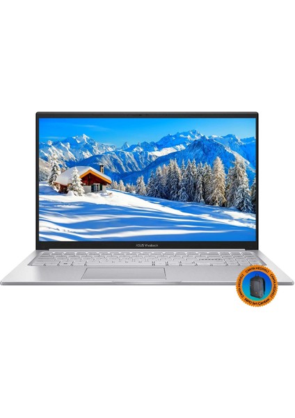 Vivobook 15 X1504ZA-BQ451A9 I5-1235U 16GB 512SSD 15.6" Fullhd Windows 11 Pro Taşınabilir Bilgisayar-CNT010