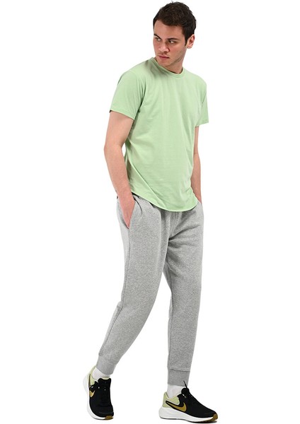 Ognian Erkek Yeşil Günlük Stil T-Shirt 24YETL18D05-YSL modelleri